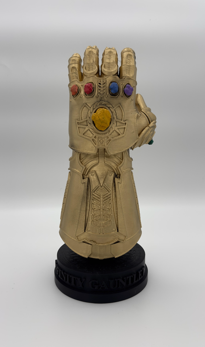 Thanos Gauntlet
