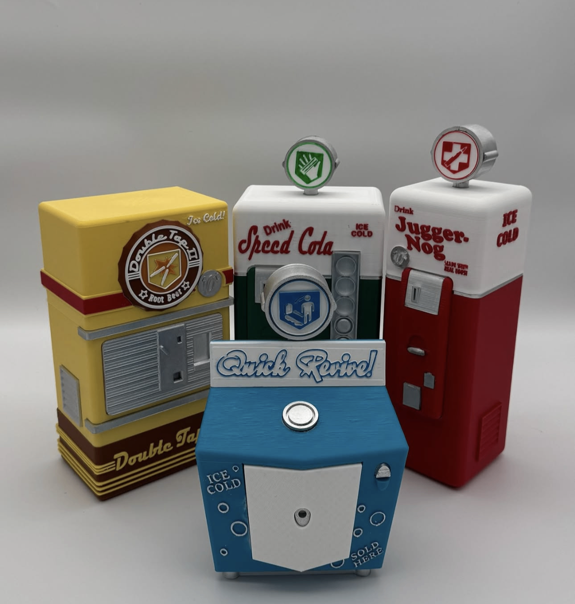 Call of Duty Perk Set Call of Duty Perk Set