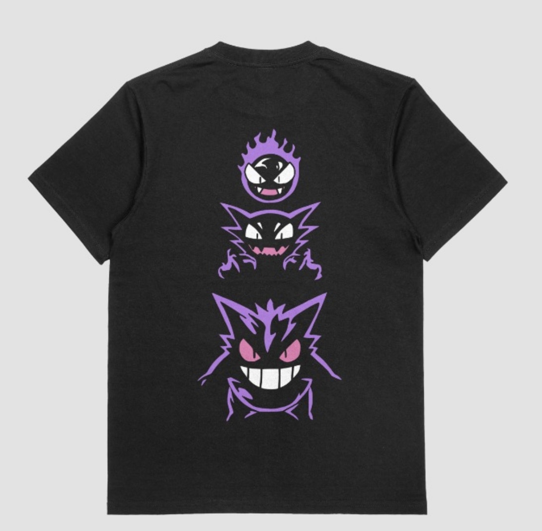 Gengar Evolution Gengar Evolution