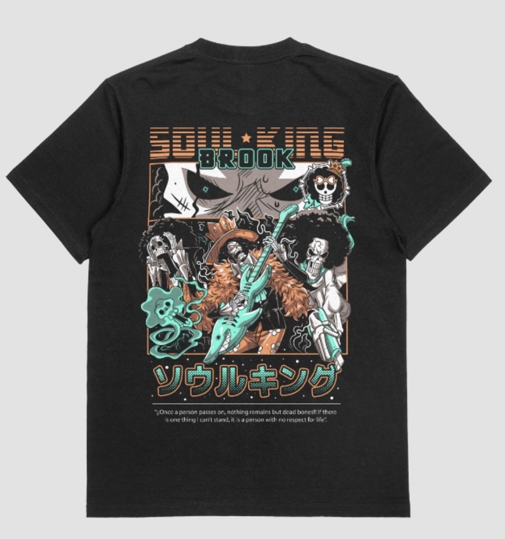 One Piece Brook One Piece Brook