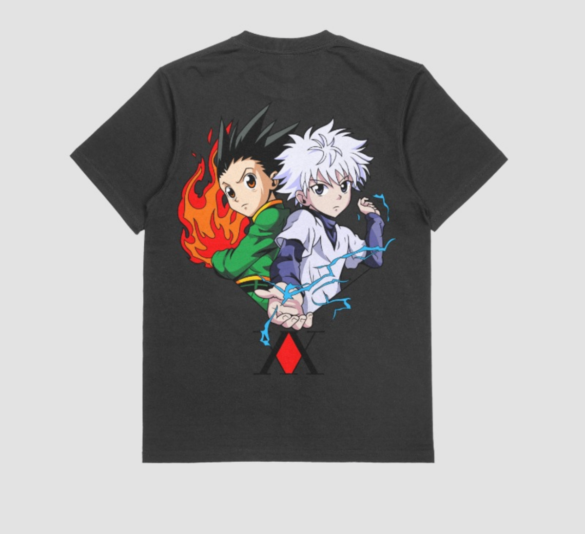 HunterxHunter Killua and Gon HunterxHunter Killua and Gon