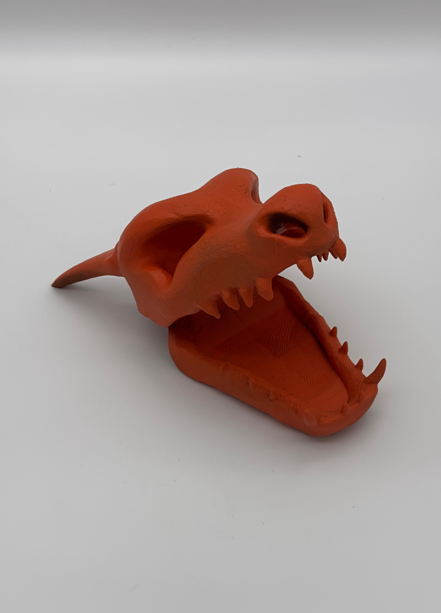 Charizard Dice Tower