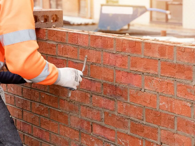 Brick & Block Masonry