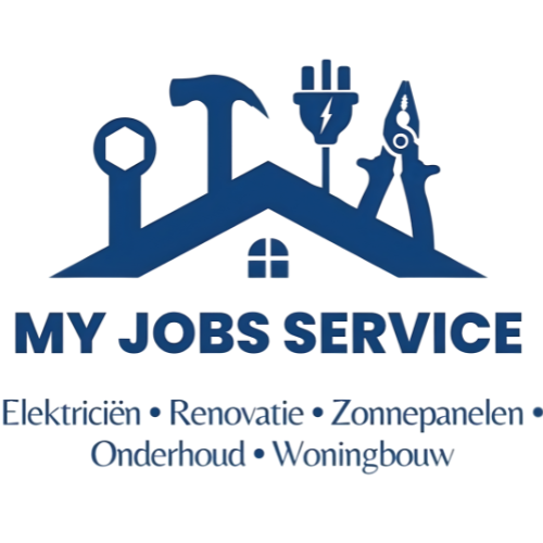 My Jobs Service Logo