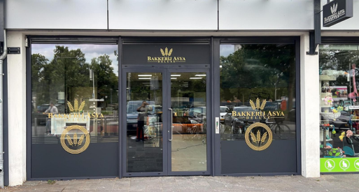 Vestiging President Kennedylaan