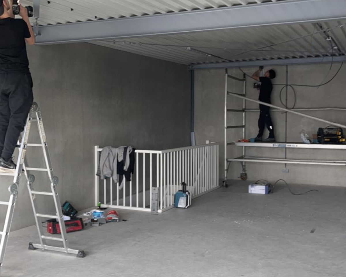 Professional Construction Service