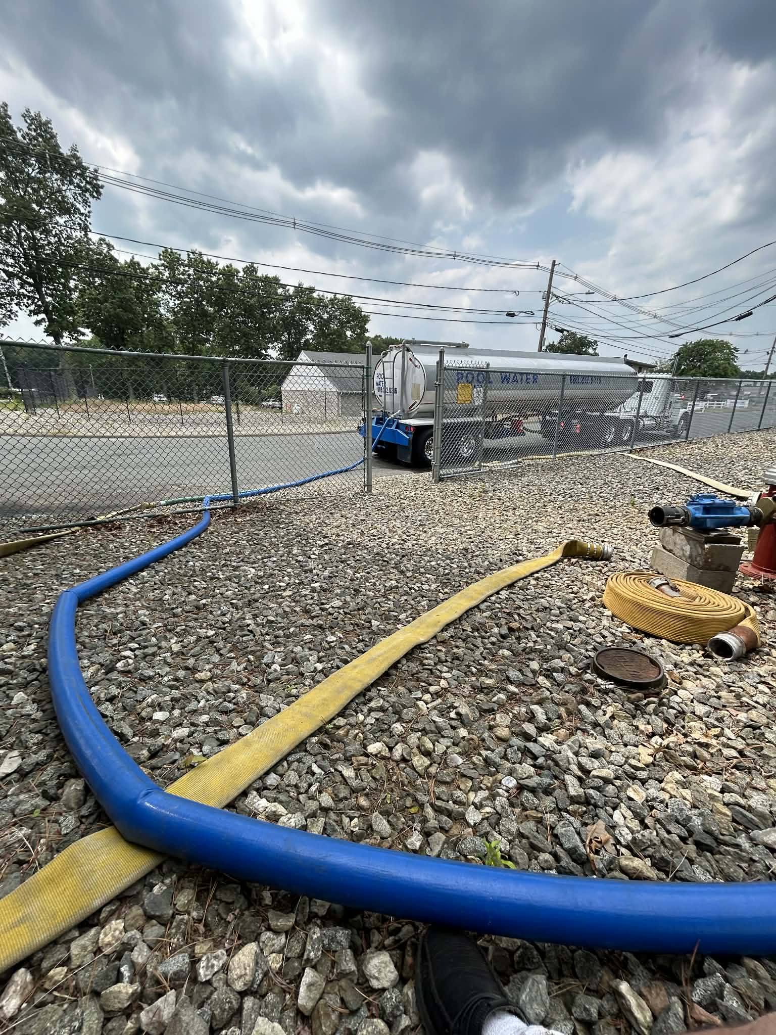 Fire Department Support