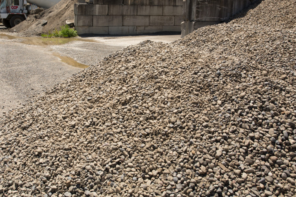Stone & Gravel