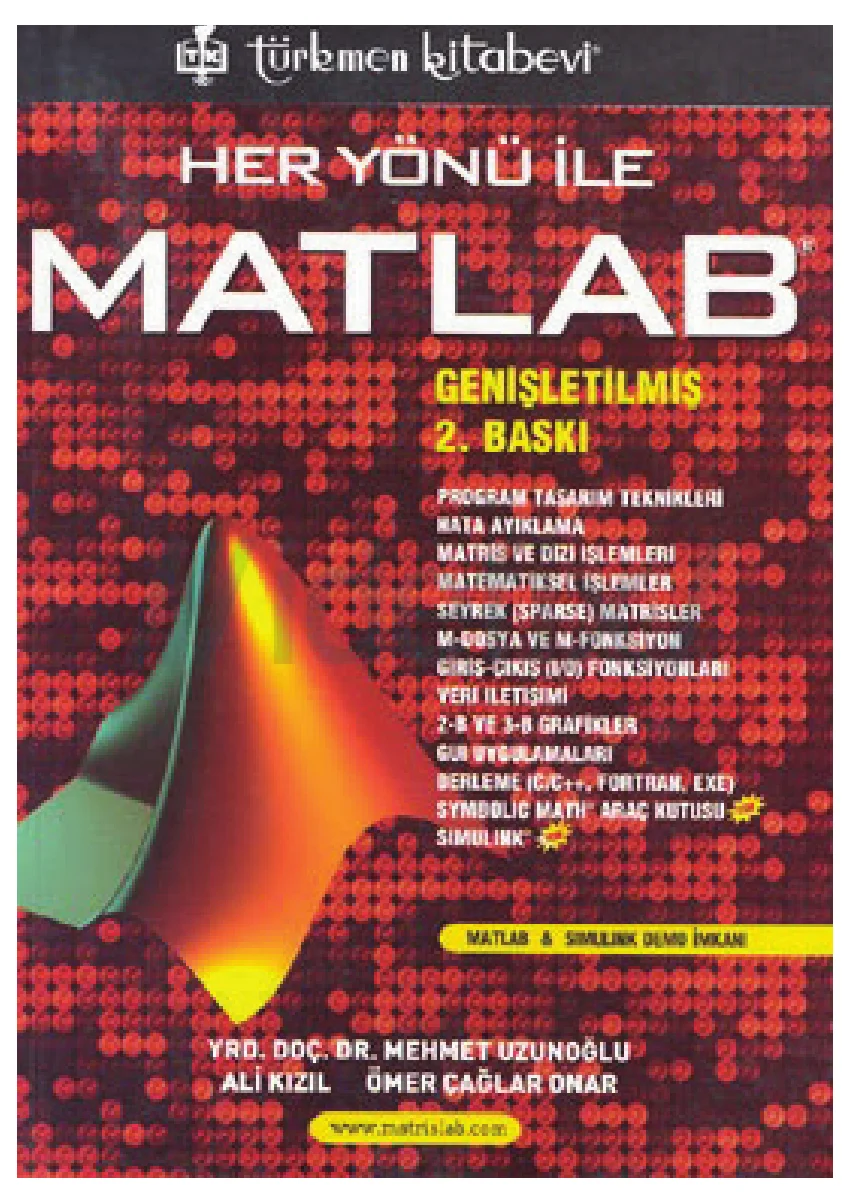 Her Yönüyle MATLAB