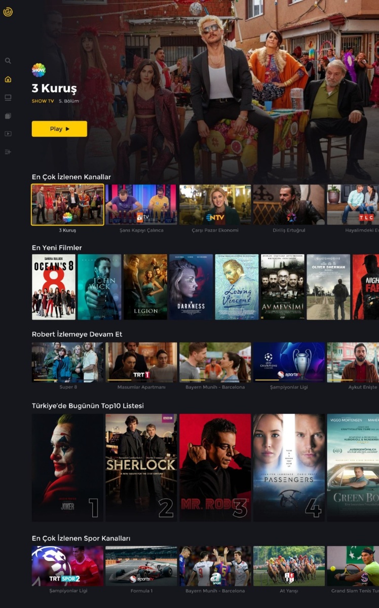 Multi-Device Platform