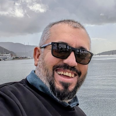 Ali KIZIL portrait