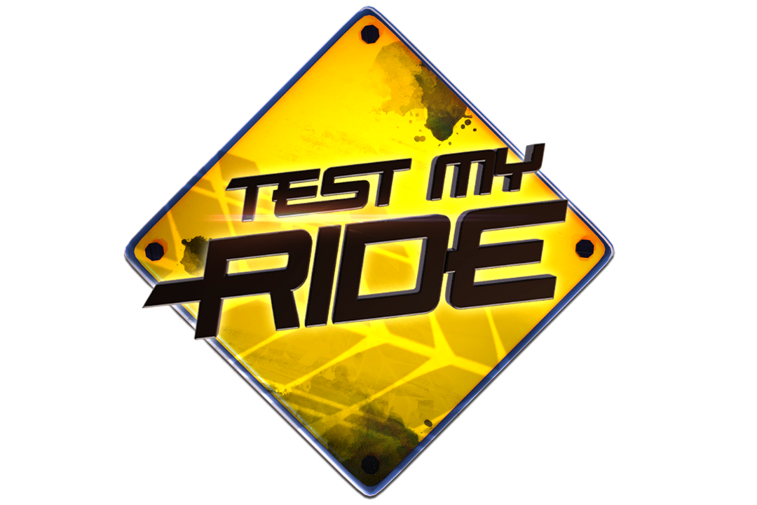 TEST MY RIDE