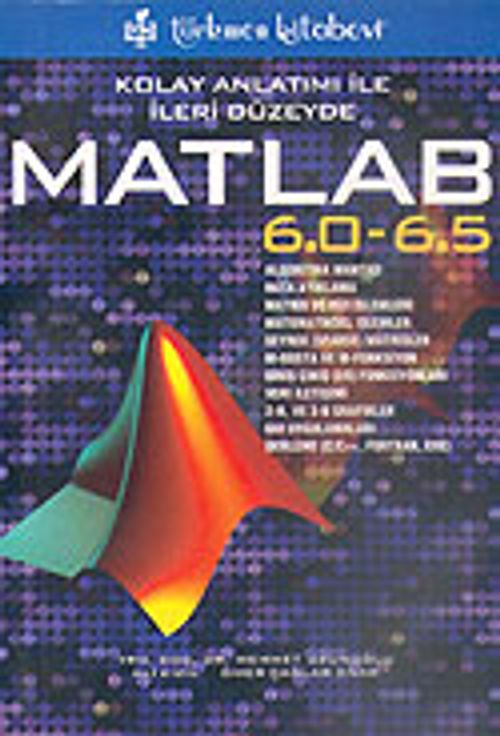İleri Düzeyde MATLAB 6.0–6.5