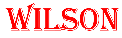 WILSON logo