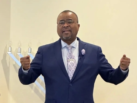 Pastor Adler Jean — Executive Pastor