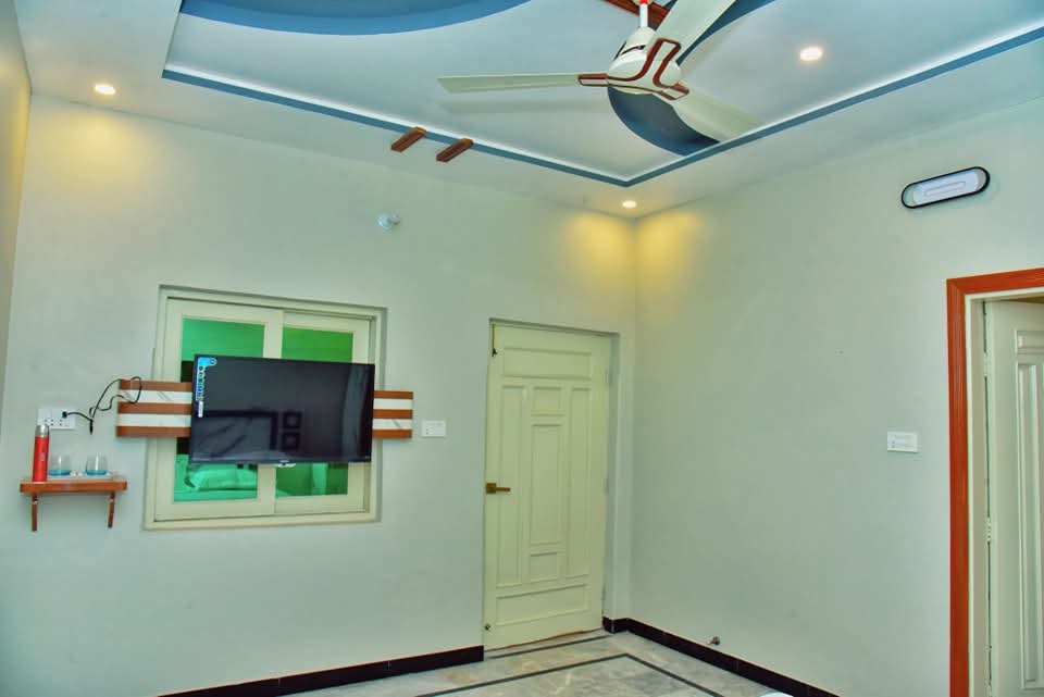 Non-AC Room