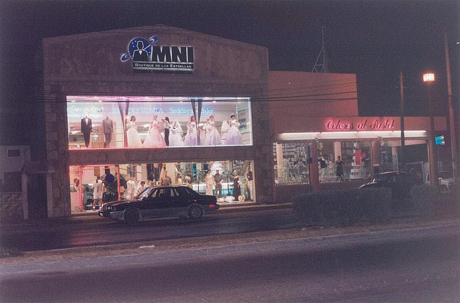 Sastrería de Caballero