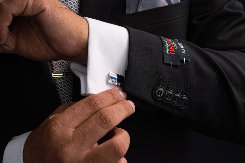 Colección de corbatas