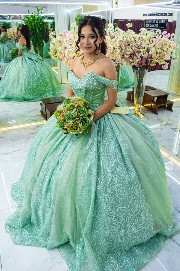 Accesorios quinceañera