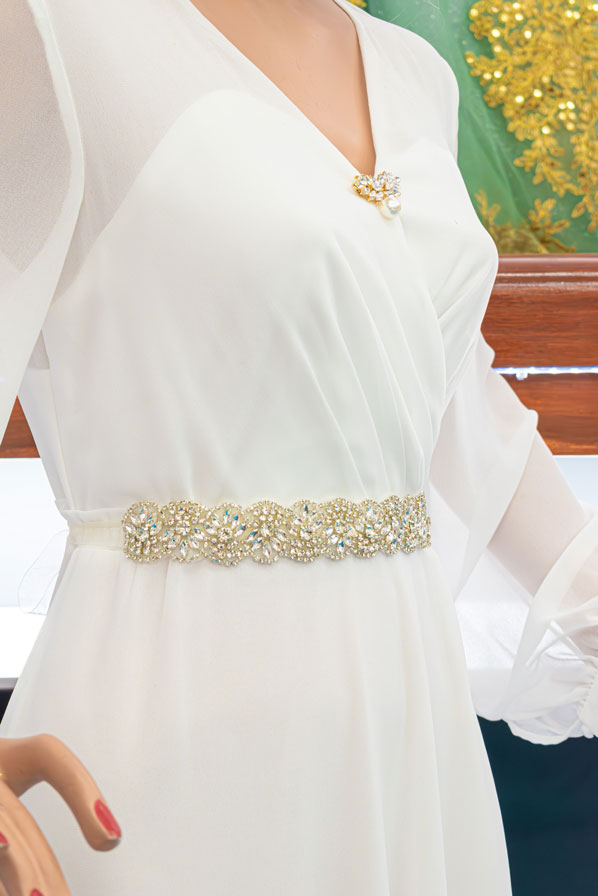 Detalles de vestido