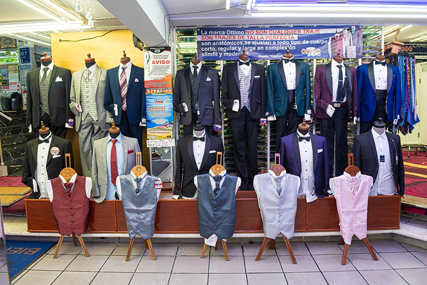 Sastrería Masculina