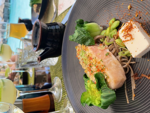 驚きの美味しさ!モルディブ的和食