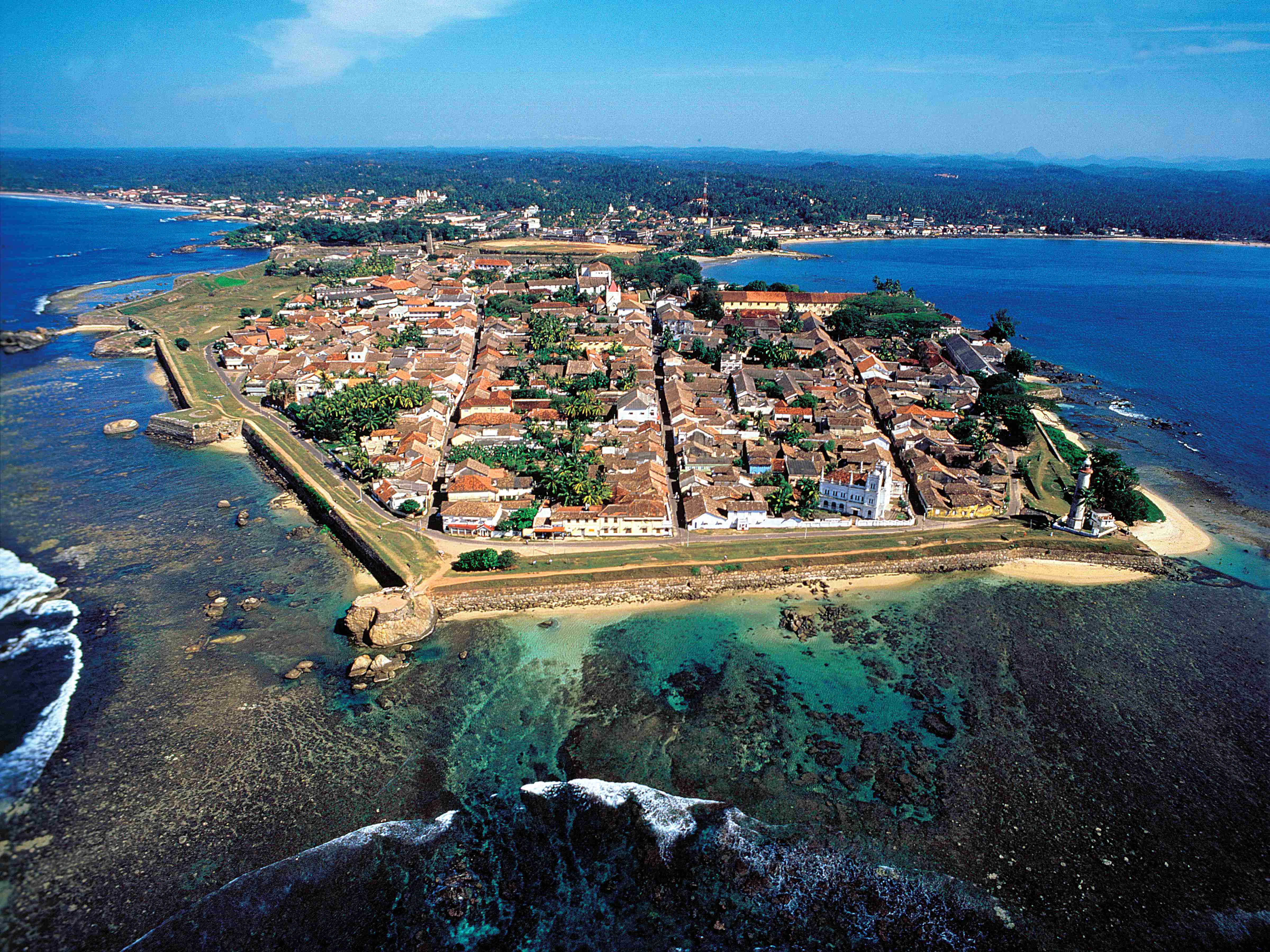 ゴール旧市街 ゴール旧市街