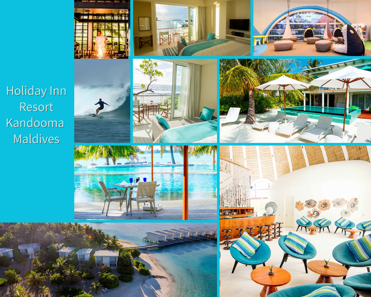 Holiday Inn Resort Kandooma Maldives