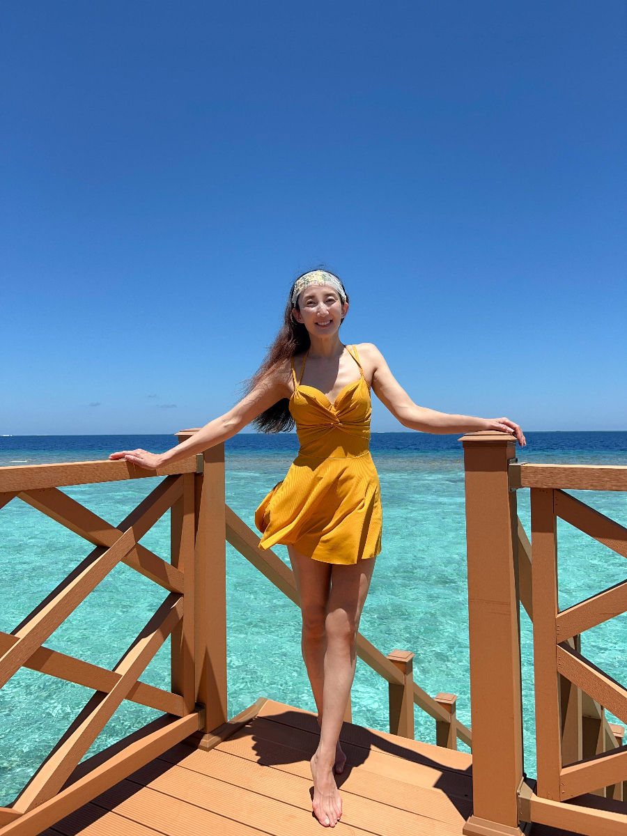 静けさを求めて