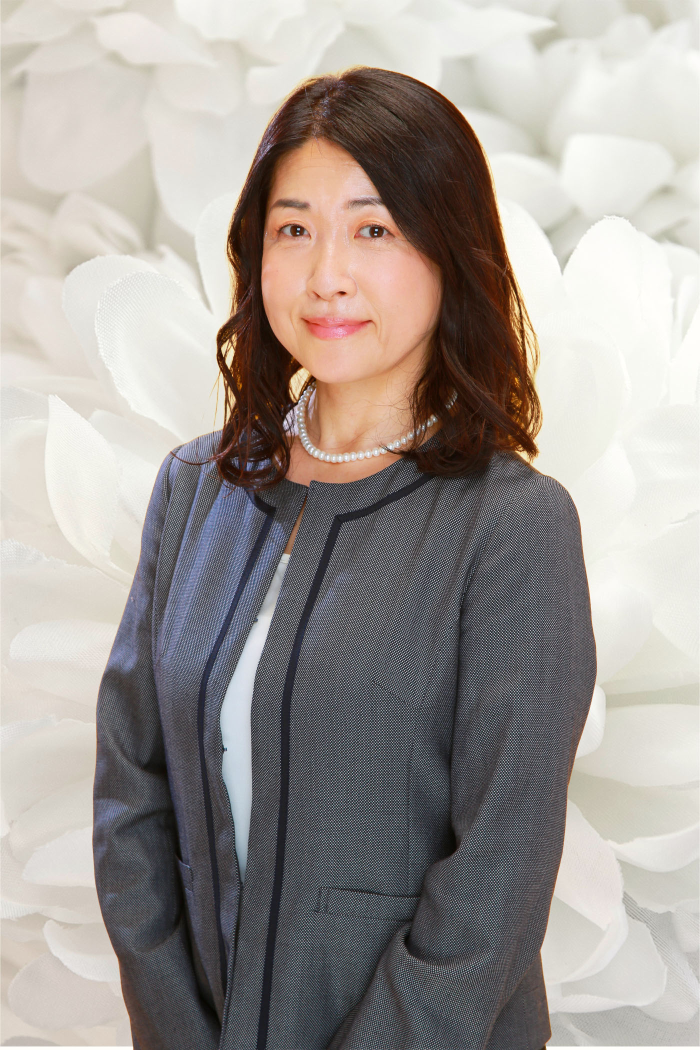 代表取締役 代表メッセージ