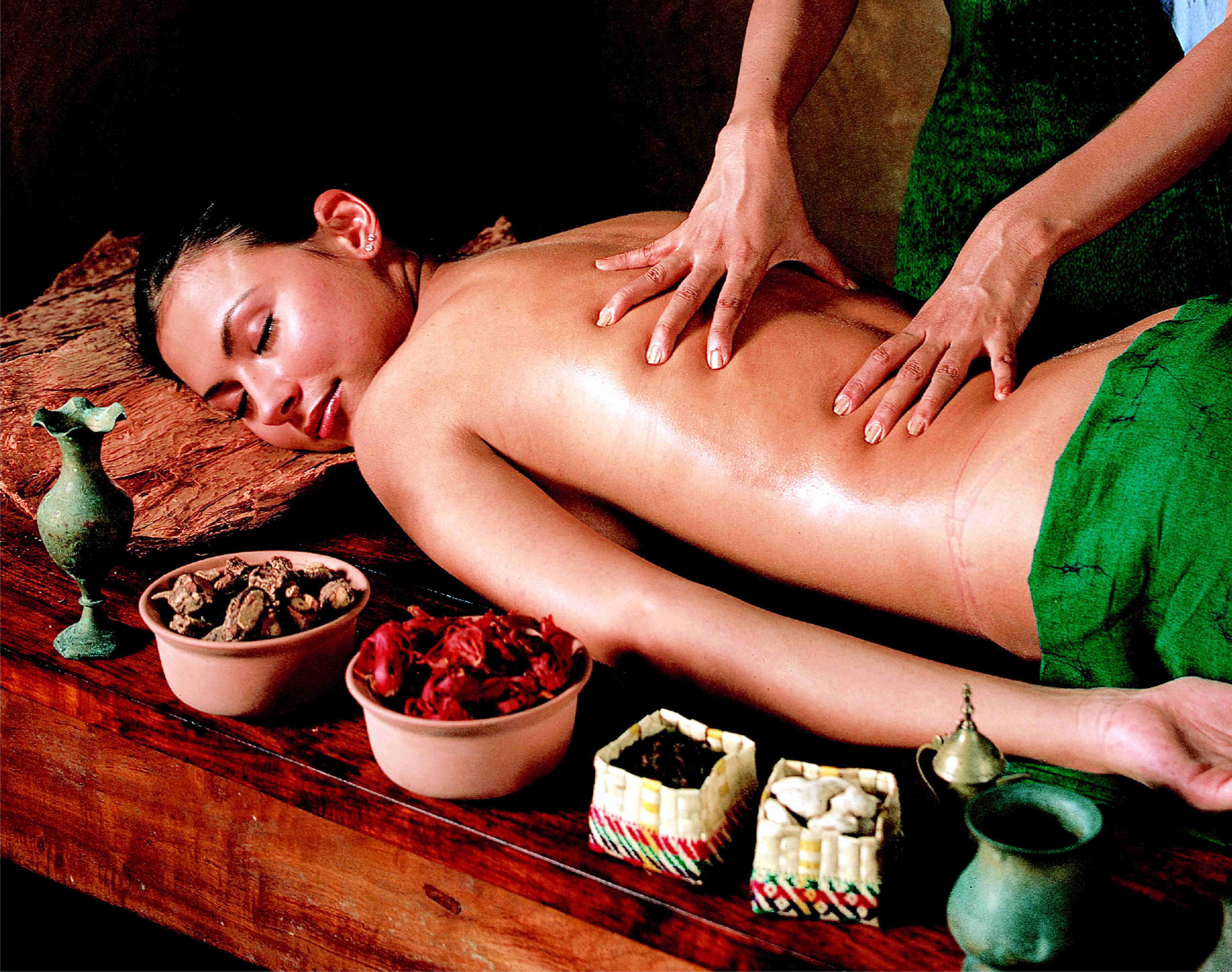 アーユルヴェーダ・リトリート アーユルヴェーダ・リトリート