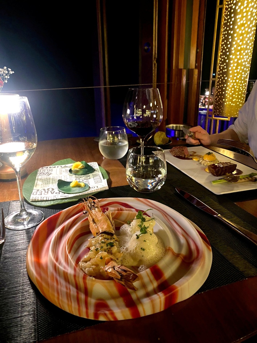 コンスタンス・ハラヴェリでの素敵な滞在