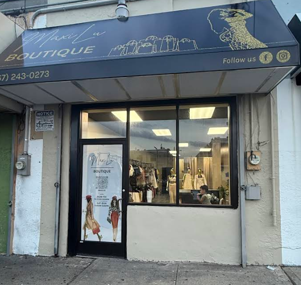 MaxiLu Boutique ubicación