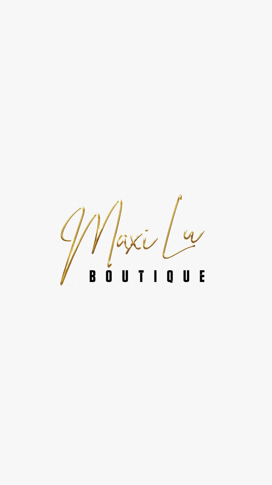 MaxiLu Boutique