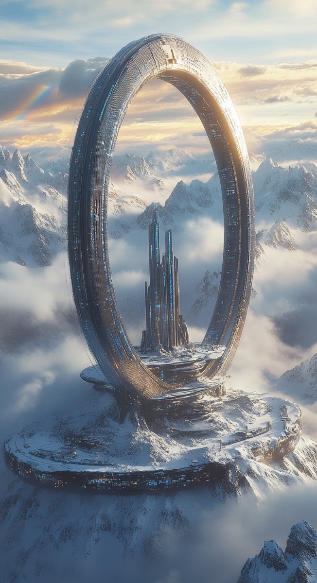 District 1: The Frozen Abyss