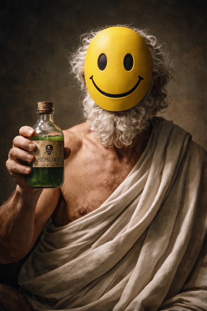 Socrates Johnson - Author, Oxford Philosophy Graduate, and U.S. Army Veteran