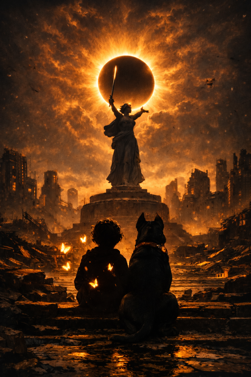The SuperUnknowN Volume 2: The Motherland Calls - Book Cover