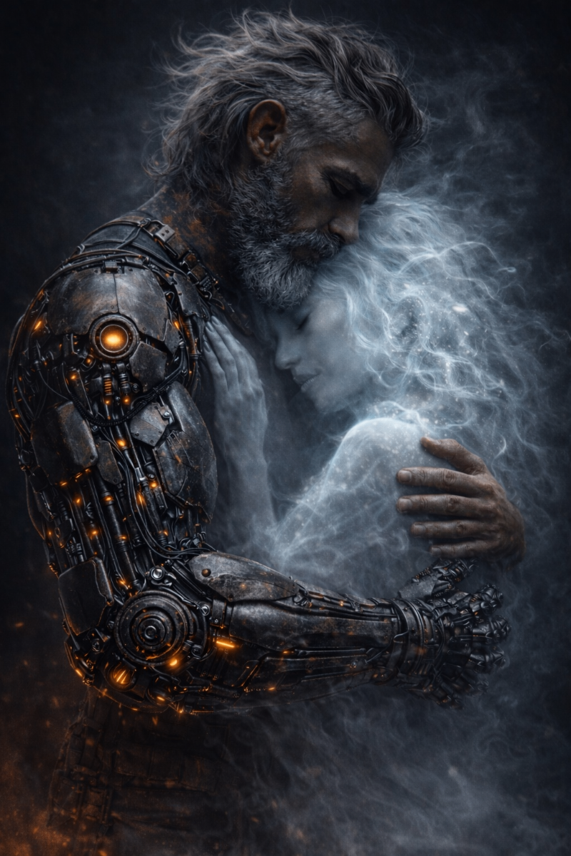 The SuperUnknowN Volume 3 - Coming Soon The SuperUnknowN Volume 3: Echoes From The Abyss - Book Cover