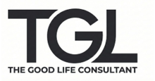The Good Life Consultant Logo