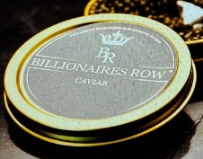 Billionaires Row Caviar