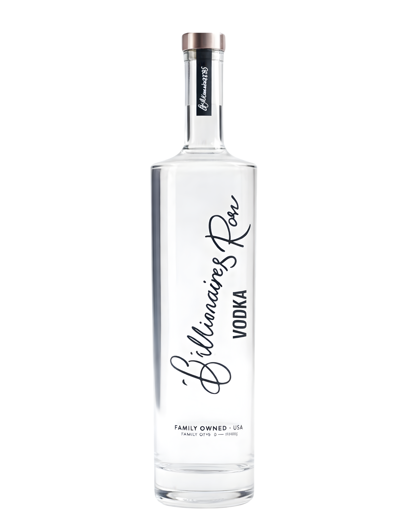 Billionaires Row Vodka
