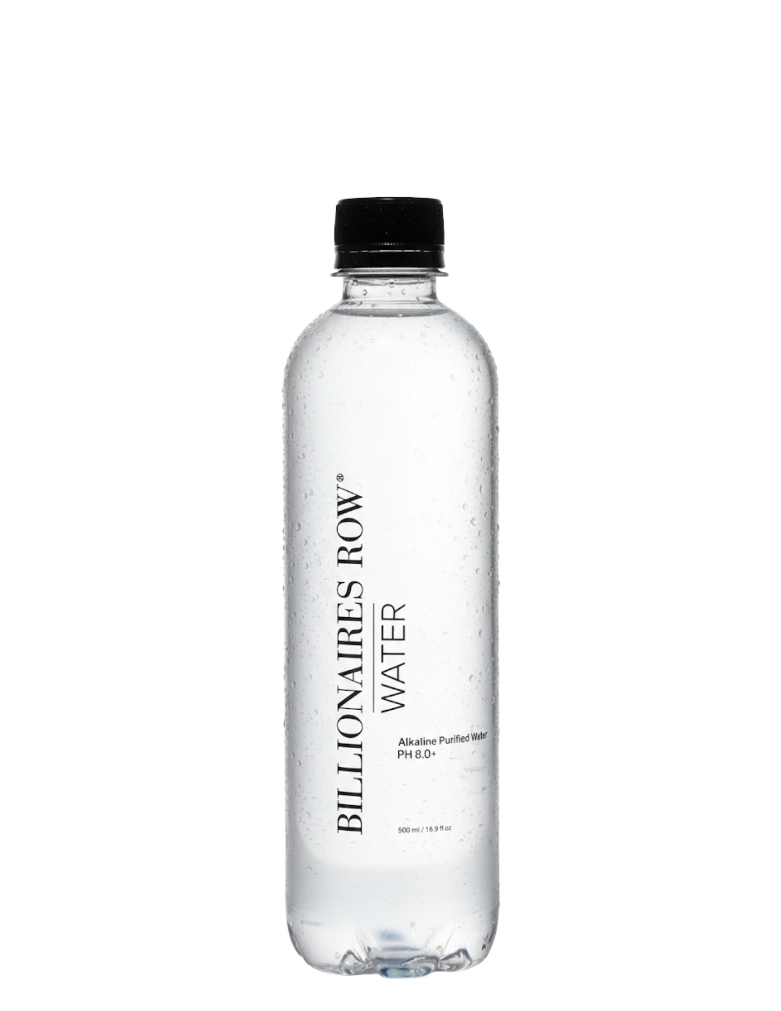 Billionaires Row Water