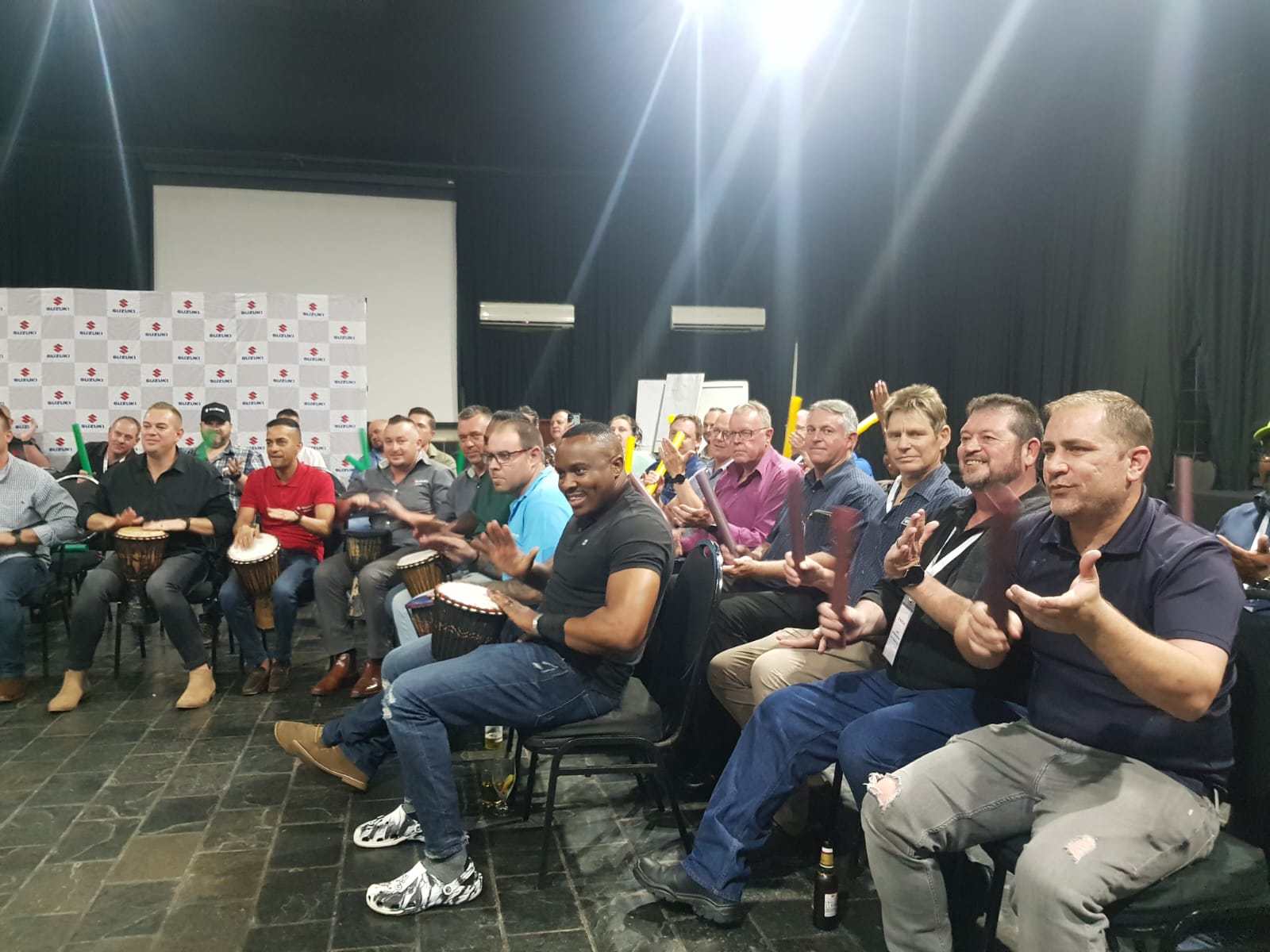 South African Team Building Activities Cape Town Johannesburg