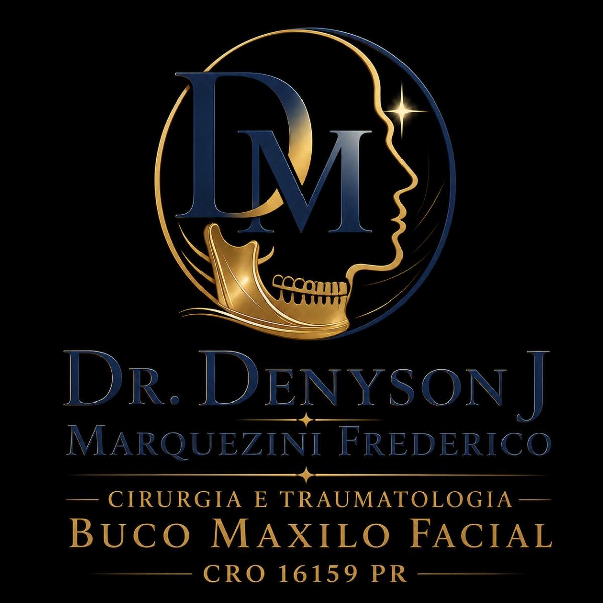 Logo Dr. Denyson