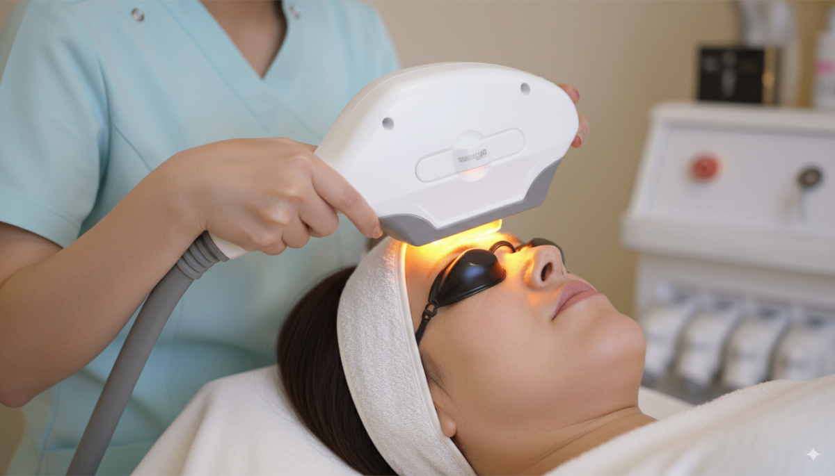 フォトフェイシャル(DPL)