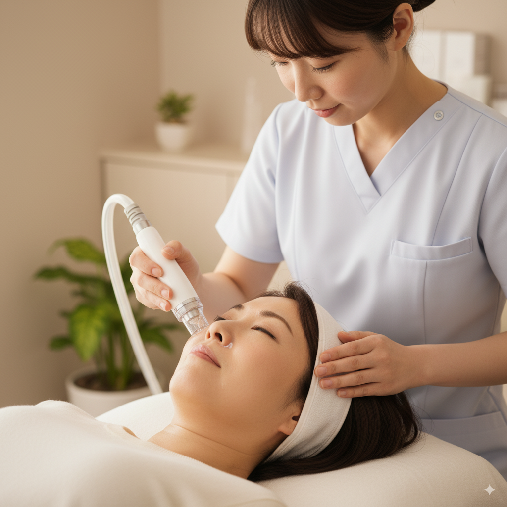 ハイドラフェイシャル