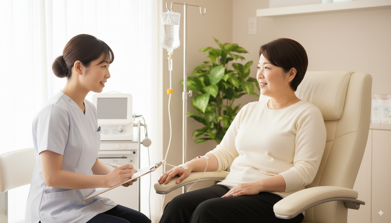 美容点滴・注射