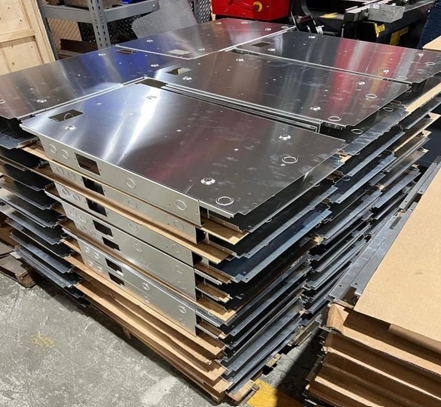 Sheet Metal Components - Main