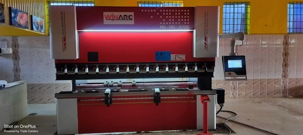 Manufacturing Facility 1