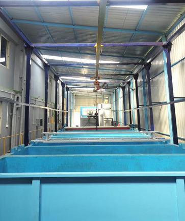 Metal Fabrication Process